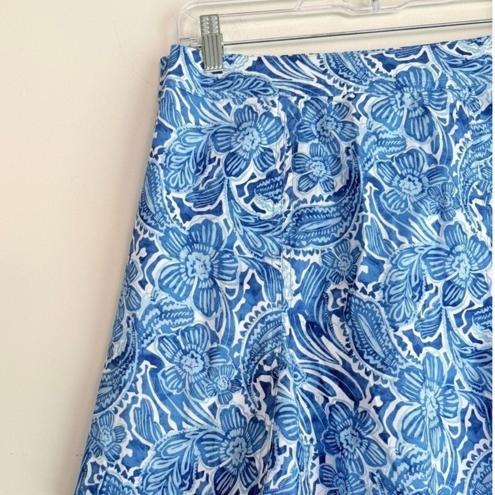RipSkirt Hawaii Floral Wrap Skirt Small Tripical Vacation - Picture 5 of 9